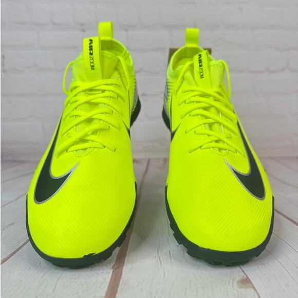 Nike Zoom Mercurial Vapor 16 Academy Turf Soccer Shoes Size 6Y (FQ8284-700) - Picture 5 of 10